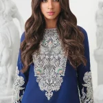 Khakaa - Astral- Embroidered 3pc