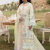 Bin Ilyas- Chikankari Lawn 3pc