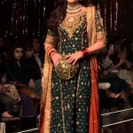 Harris Shakeel - Party wear 3pc Dress