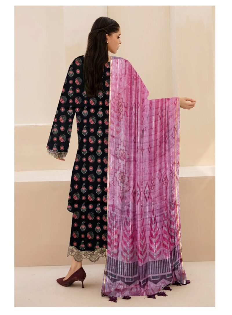 Digital Print Lawn 3pc