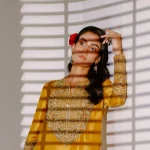 Shahid Chuhan - Silk Handmade Embroidered 3pc