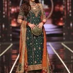 Harris Shakeel - Party wear 3pc Dress
