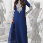 Khakaa - Astral- Embroidered 3pc