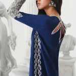 Khakaa - Astral- Embroidered 3pc