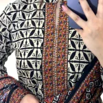 Bin Saeed Printed 3pc Collection