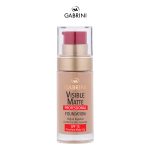 Gabrini Visible Matte Foundation 03