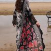 Nureh Embroidered Lawn 3 Piece Suit