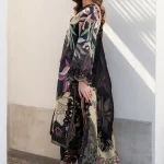 BAROQUE : Lawn 3pc with patches 
