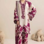 Discover the Elegance of Adan Libas-Lawn 3pc 