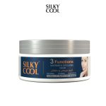 Silky Cool -3 in 1 Whitening & Exfoliating Cream