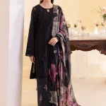 Iznik - Chickankari Lawn with Silk Dupatta