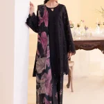 Iznik - Chickankari Lawn with Silk Dupatta