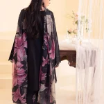 Iznik - Chickankari Lawn with Silk Dupatta