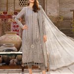 Luxury Schiffli Embroidered Lawn 3pc