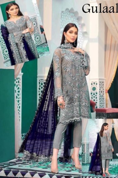 GULLAL Wedding Embroidery Collection (006)