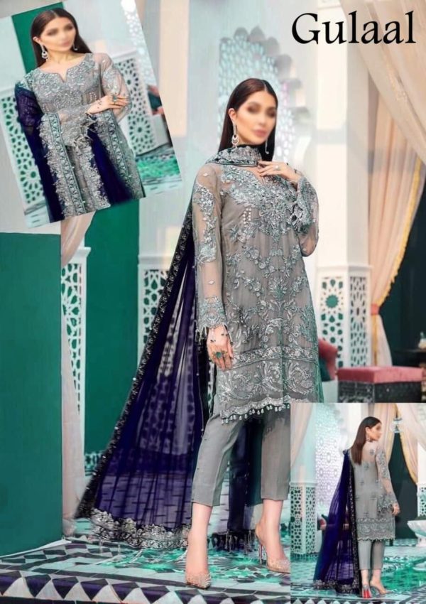 GULLAL Wedding Embroidery Collection (006)