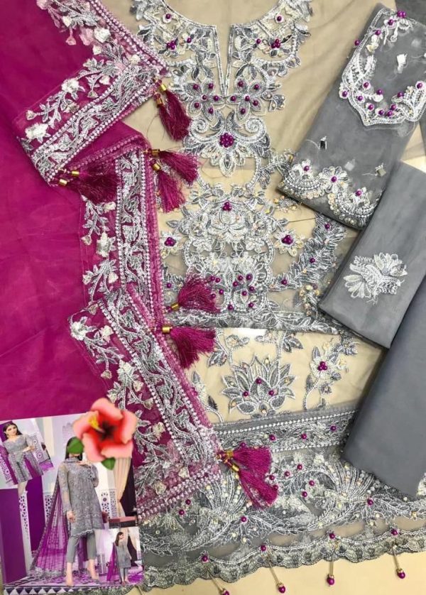 GULLAL Wedding Embroidery Collection (0070)