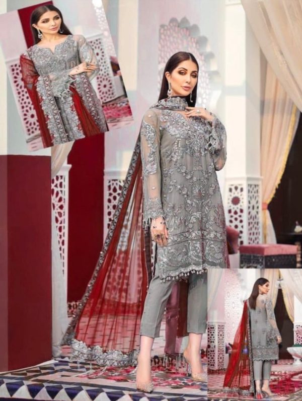 GULLAL Wedding Embroidery Collection (004)