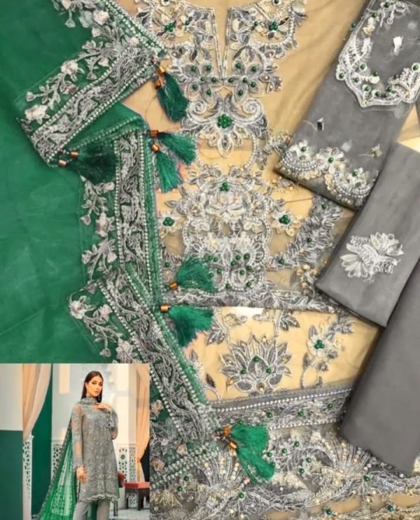 GULLAL Wedding Embroidery Collection (005)