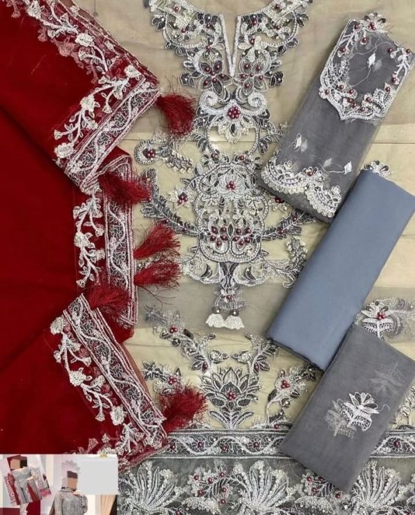 GULLAL Wedding Embroidery Collection (004)