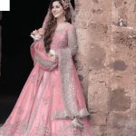 Kashees bridal maxi 