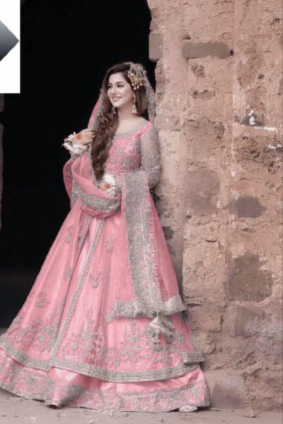 Kashees bridal maxi 