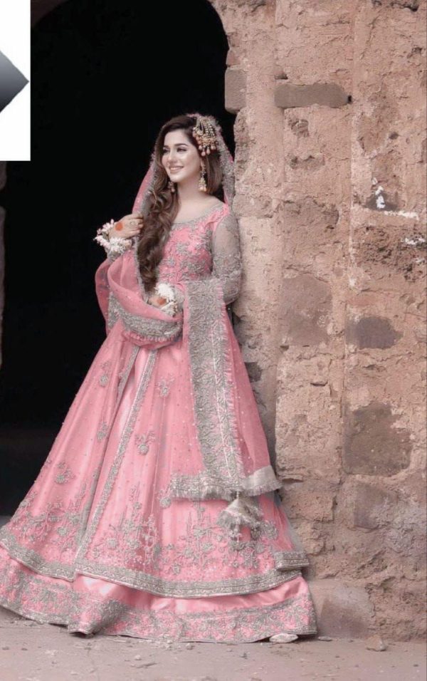 Kashees bridal maxi 