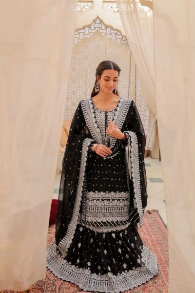 Asim Jofa Chandni Luxury Chiffon Collection