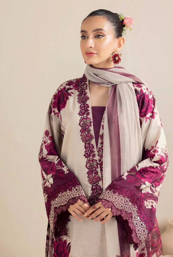  Discover the Elegance of Adan Libas-Linen 3pc 