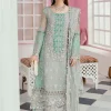 ELAAF - Luxury Embroidered 3pc Dress