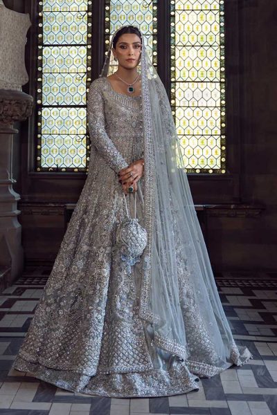 Faiza Saqlain - Bridal Ayana Dress