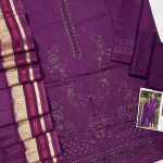 JAAN E ADAA- Embroidered Lawn 3pc