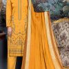 JAAN E ADAA- Embroidered Lawn 3pc (2)