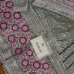 Jazmin- Luxury Embroidered Chiffon Maxi 3pc