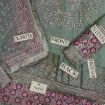 Jazmin- Luxury Embroidered Chiffon Maxi 3pc