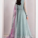 Jazmin- Luxury Embroidered Chiffon Maxi 3pc