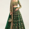 Kanwal Malik - Sukhan Bridal Dress