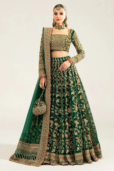 Kanwal Malik - Sukhan Bridal Dress