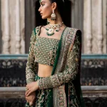 Kanwal Malik - Sukhan Bridal Dress