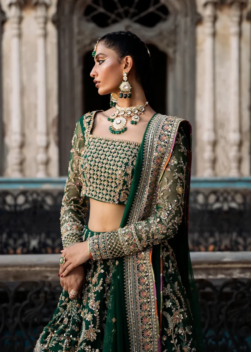 Kanwal Malik - Sukhan Bridal Dress