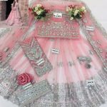Kashees bridal maxi 