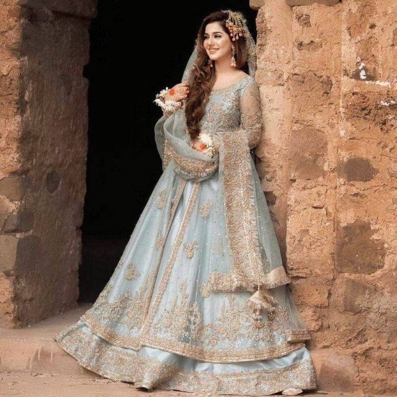 Kashees bridal maxi 2