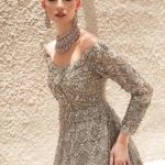 Maria B - Bridal wear Dress