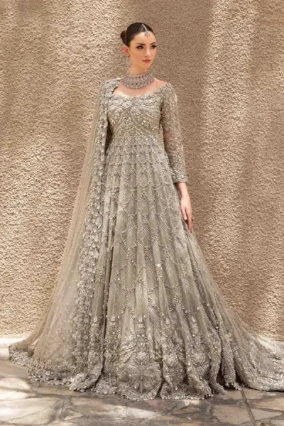 Maria B - Bridal wear Dress