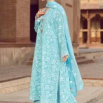 Bareeze Embroidered Lawn 3pc