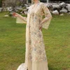Bareeze Embroidered 3pc Lawn
