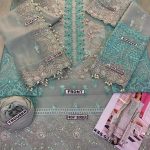ELAAF - Luxury Embroidered 3pc Dress