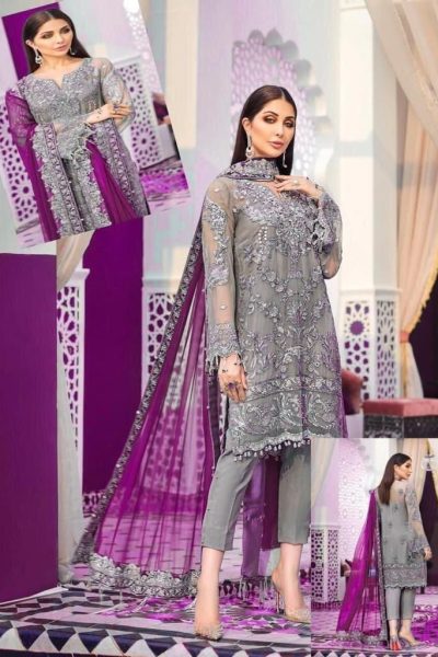GULLAL Wedding Embroidery Collection (0070)