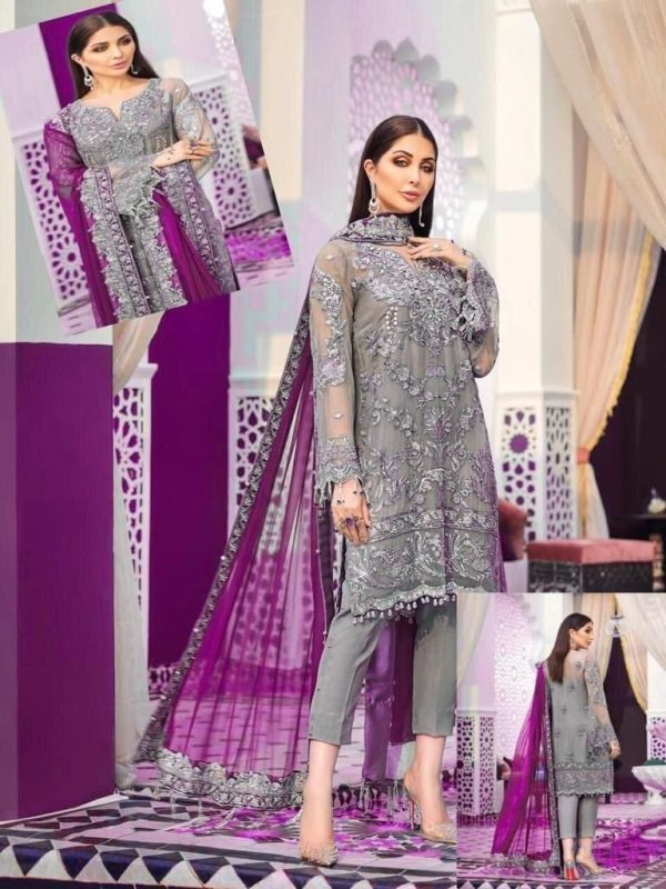 GULLAL Wedding Embroidery Collection (0070)