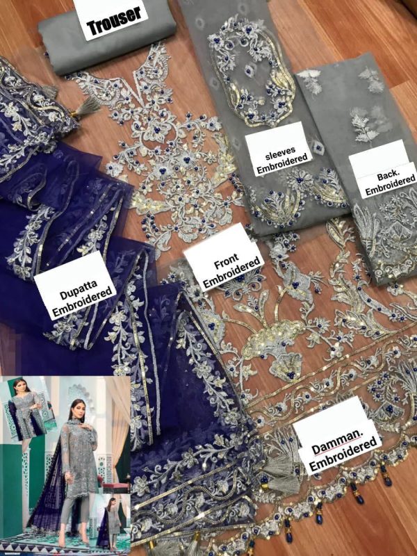 GULLAL Wedding Embroidery Collection (006)